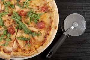Jednoduchá domáca pizza: overený postup krok za krokom