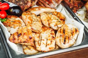 Kurací steak na panvici – ako ho urobiť šťavnatý zakaždým