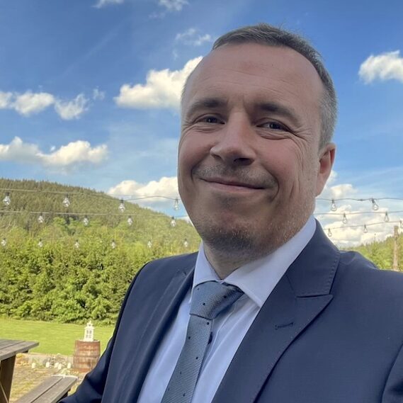 Michal z ReceptyRýchlo.sk