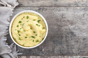 Domáce zemiakové pyré (fakt krémové) – 5 chýb + recept