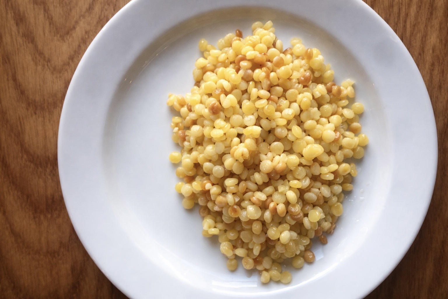 Uvarená tarhoňa ako príloha – ako správne uvariť tarhoňu krok za krokom