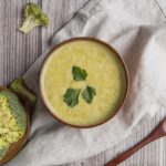 Rýchla brokolicová polievka hotová do 20 minút