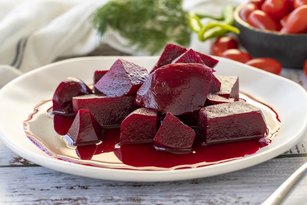 Tradičná veľkonočná cvikla