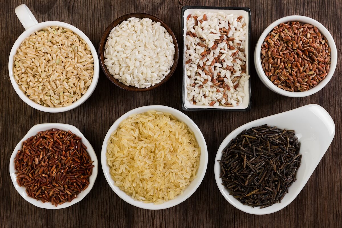 Koľko ryže na počet osôb kalkulačka