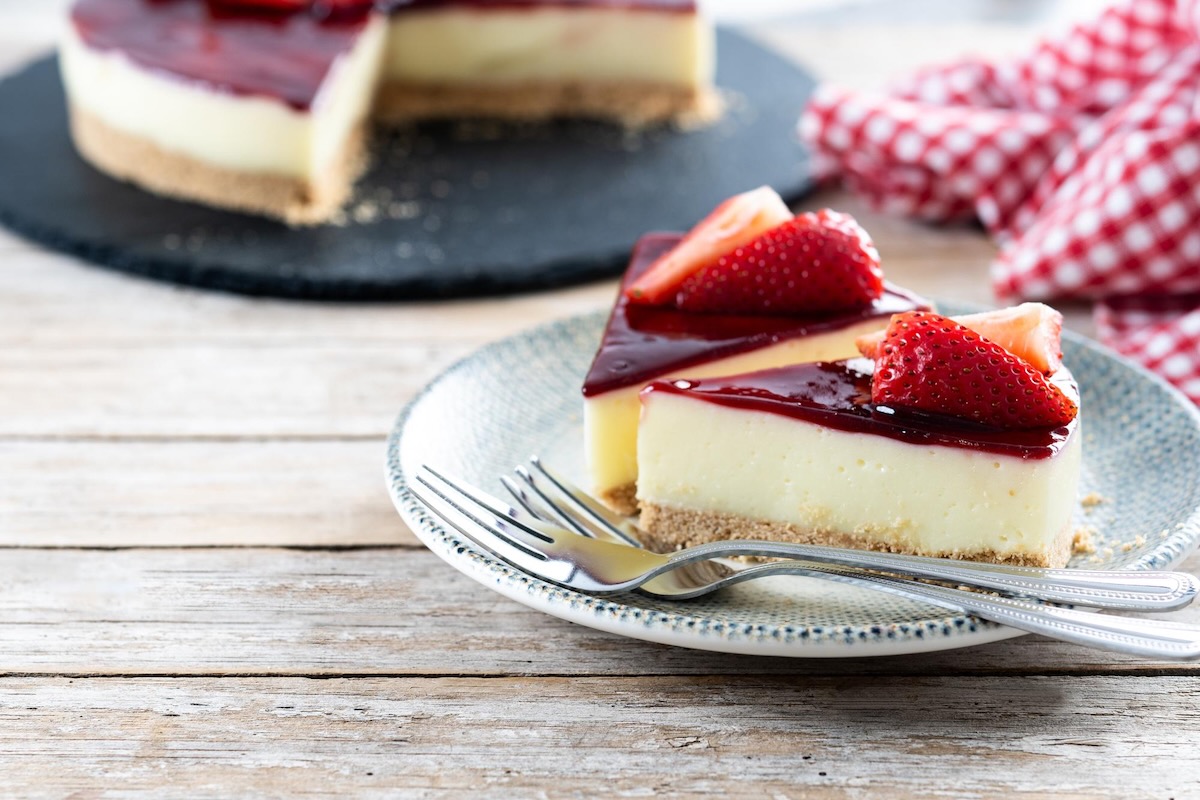 Čím nahradiť cream cheese v cheesecaku