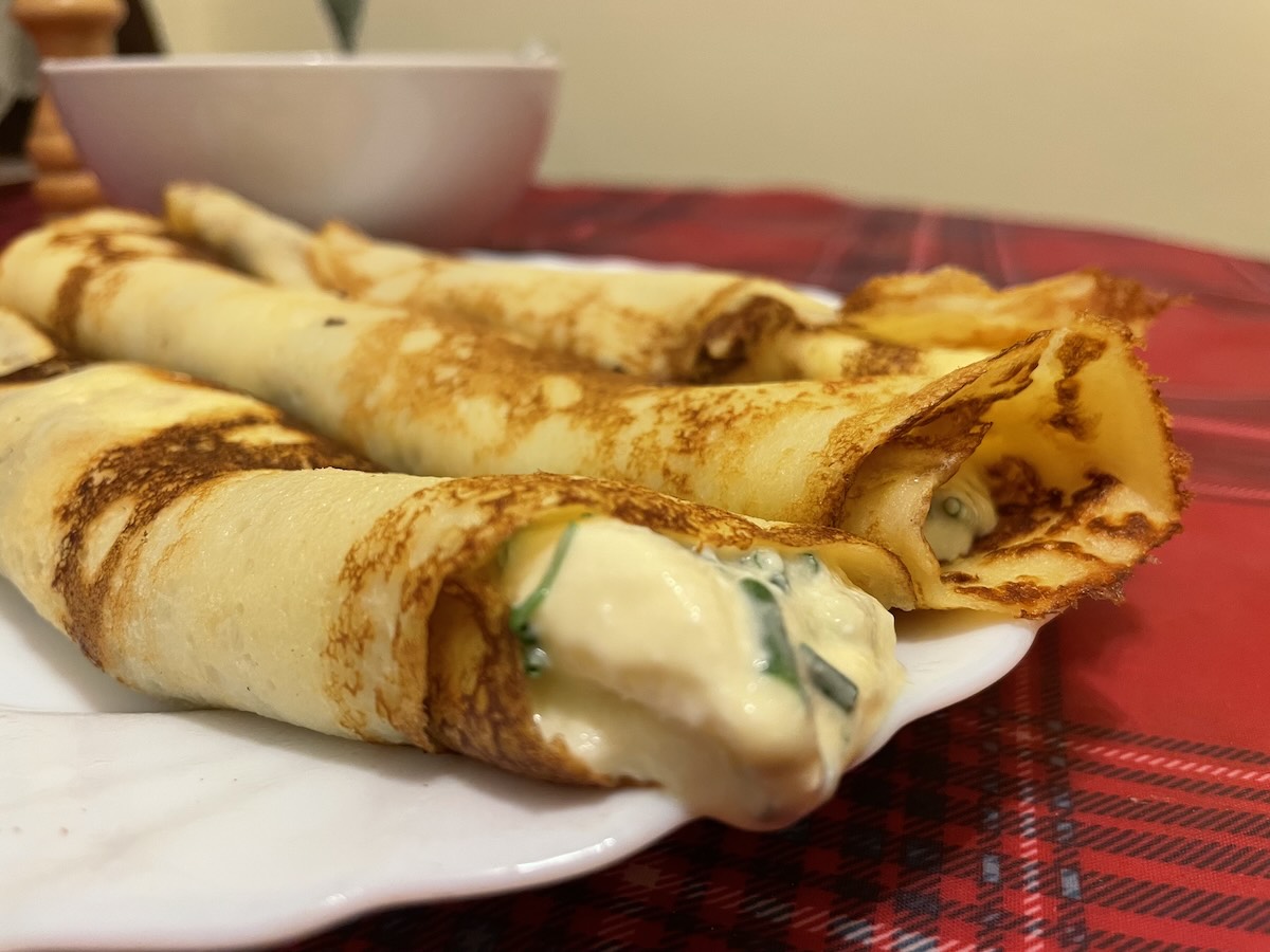 Čím naplniť palacinky