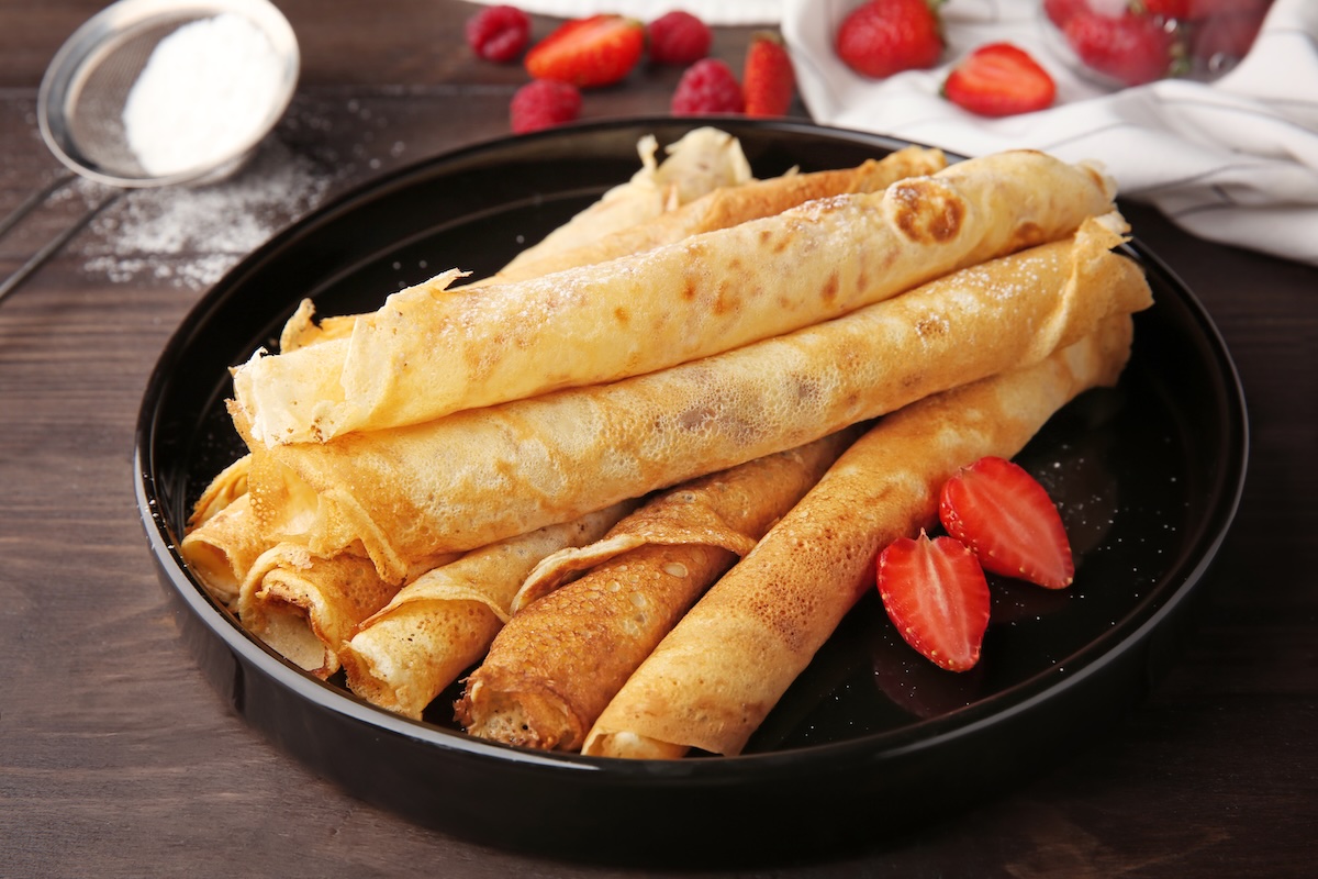 Finta na najlepšie palacinky