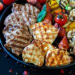 Ako grilovať mäso a zeleninu – steak, kuracie mäso a zelenina na grile