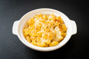 Krémové zapekané cestoviny so syrom, jednoduchý recept