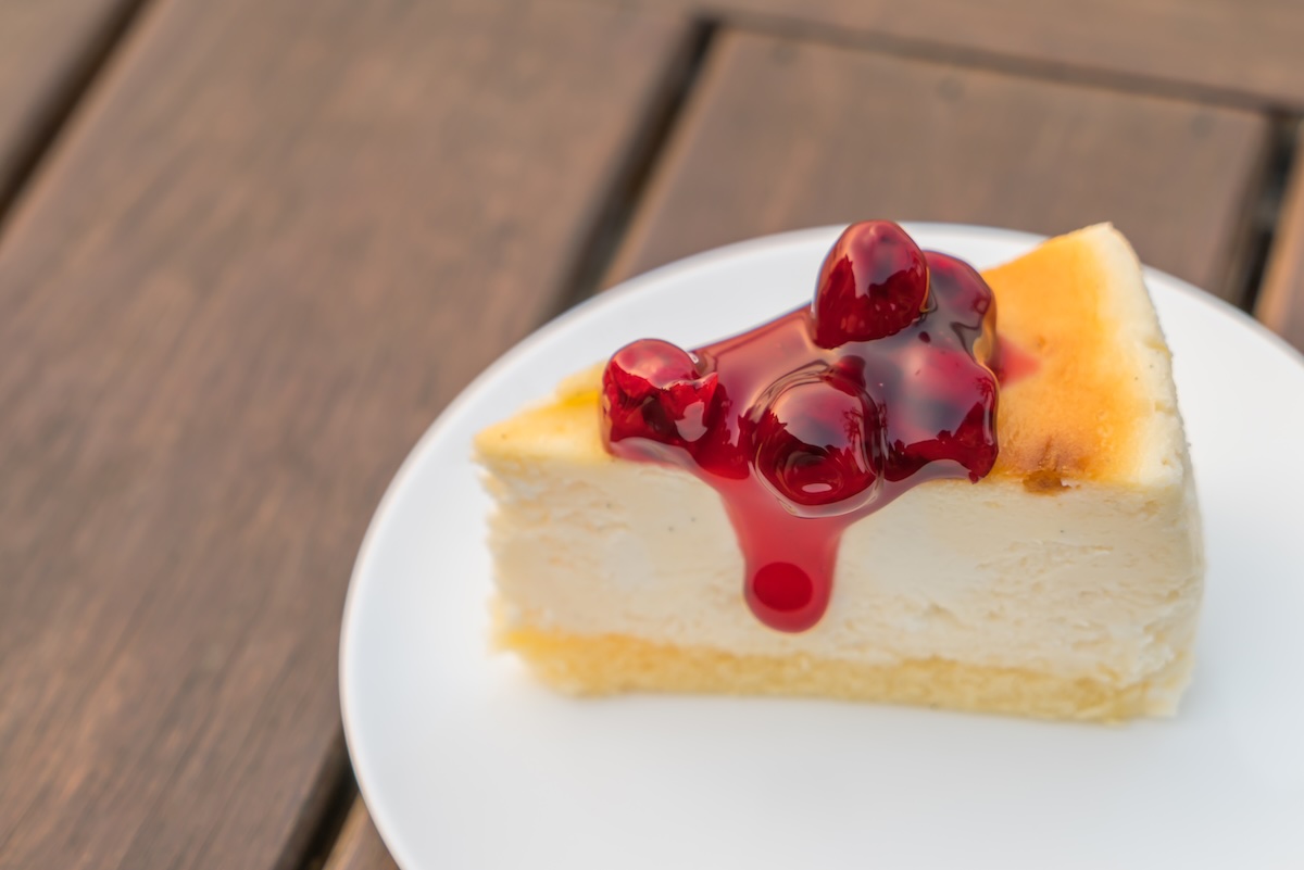 Pravý americký New York cheesecake