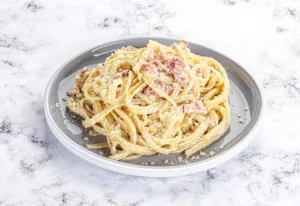 Pravé špagety Carbonara ako z Talianska