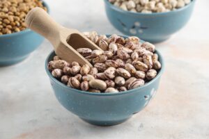 Koľko strukovín na osobu – kalkulačka (fazuľa, šošovica, hrach, cícer)