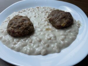Fazuľový prívarok – hustý a krémový recept ako od babičky