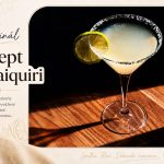 Originál recept na daiquiri s rumom a limetkou