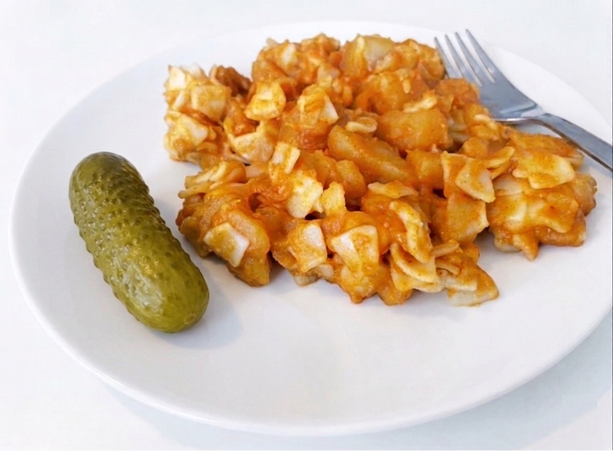Domáci granadír recept