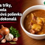 Tipy a triky na dokonalú gulášovú polievku so zemiakmi, mäsom a paprikou