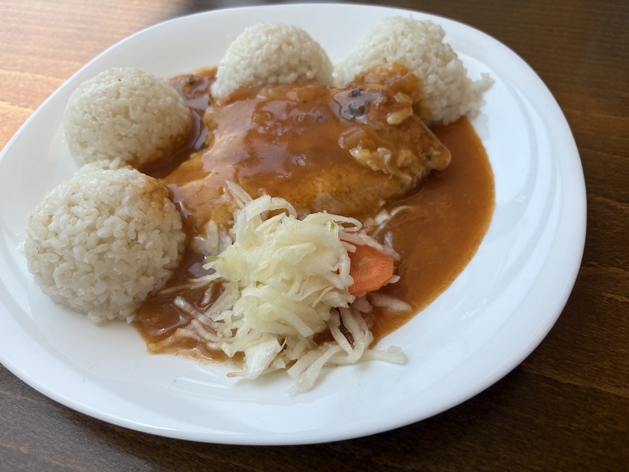 Kurací steak zapekaný so syrom