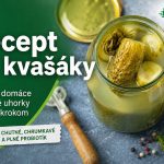 Recept na kvašáky: poctivé domáce kvasené uhorky krok za krokom Recept na kvašáky – domáce kvasené uhorky v pohári