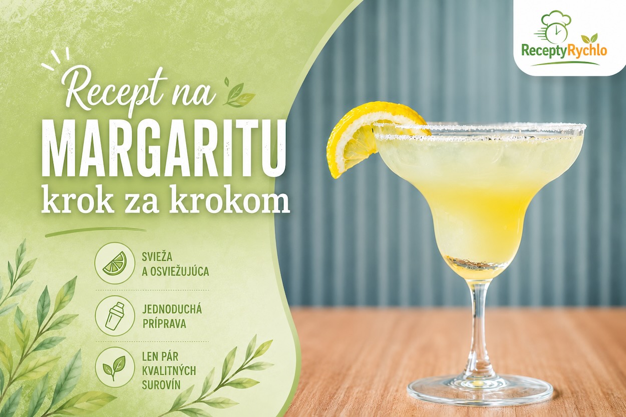 Margarita koktail v pohári so soľou na okraji