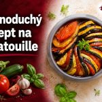 Jednoduchý recept na ratatouille Jednoduchý recept na ratatouille so zapečenou cuketou, baklažánom a paradajkami