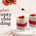 Chia puding: 3 najlepšie recepty na zdravé raňajky Tri najlepšie recepty na chia puding s malinami, pistáciami a ovocnou vrstvou v pohároch
