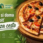 Ako si doma urobiť pizza cesto, recept krok za krokom domace-pizza-cesto