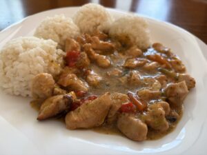 Ako pripraviť kuracie teriyaki s ryžou: rýchly recept hotový za 30 minút