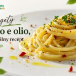 Špagety aglio e olio: originálny taliansky recept krok za krokom Špagety aglio e olio s cesnakom, chilli a petržlenovou vňaťou