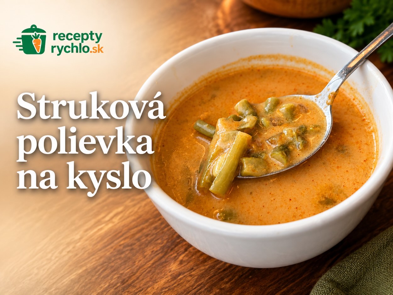 Struková polievka na kyslo