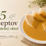 15 receptov na nedeľný obed: klasické aj sviatočné jedlá 15 receptov na nedeľný obed – sviečková s knedľou