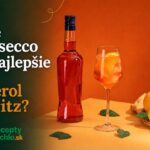 Aké prosecco do Aperol Spritz? Brut, Extra Dry alebo iné? Aperol Spritz s fľašou aperolu a citrusmi