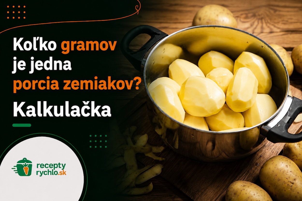 Ošúpané zemiaky v hrnci pripravené na varenie