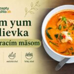 Tom yum polievka s kuracím mäsom: thajský recept krok za krokom Tom yum polievka s kuracím mäsom – thajský recept
