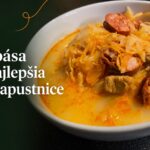Aká klobása je najlepšia do kapustnice: údená, domáca alebo pikantná? Kapustnica s údenou klobásou, mäsom a kyslou kapustou