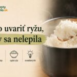 Ako uvariť ryžu, aby sa nelepila: jednoduchý návod Ako uvariť ryžu, aby sa nelepila