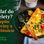 Čo dať do omelety? Najlepšie suroviny a kombinácie Čo dať do omelety – omeleta so syrom, paprikou, paradajkami, kukuricou, hráškom a bylinkami