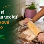 Lístkové cesto: rýchly domáci recept krok za krokom Domáce lístkové cesto – vaľkanie cesta krok za krokom