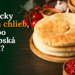 Grécky pita chlieb alebo arabská pita? Aký je rozdiel v recepte a pečení Grécky pita chlieb – porovnanie s arabskou pitou s vreckom