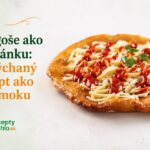 Langoše ako zo stánku: nadýchaný recept ako z jarmoku Langoše ako zo stánku so syrom a kečupom