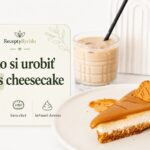 Lotus cheesecake recept: krémový a jemný dezert Lotus cheesecake s Biscoff krémom a keksíkom