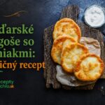 Maďarské langoše so zemiakmi: tradičný recept krok za krokom Maďarské langoše so zemiakmi – tradičný recept