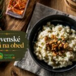 Slovenské jedlá na obed: 20 tradičných receptov Slovenské jedlá na obed – bryndzové halušky so slaninou