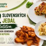 12 slovenských jedál z detstva, ktoré mladá generácia už takmer nepozná 12 slovenských jedál z detstva – koláž tradičných domácich jedál