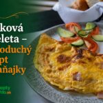 Šunková omeleta: jednoduchý recept za pár minút Šunková omeleta s paradajkami a uhorkou