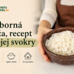 Výborná ryža, recept mojej svokry: jednoduchý postup krok za krokom Výborná ryža, recept mojej svokry – sypká varená ryža