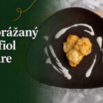Ako sa robí vyprážaný karfiol v rúre, jednoduchý recept za 45 minút Vyprážaný karfiol v rúre upečený v trojobale