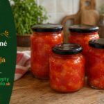 Zavárané lečo bez oleja: jednoduchý recept z papriky a paradajok Zavárané lečo bez oleja v pohároch z papriky a paradajok