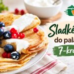 Sladké plnky do palaciniek 7-krát inak: Od ovocia cez karamel po mascarpone Sladké plnky do palaciniek 7-krát inak – palacinky s ovocím a krémom