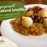 Ako pripraviť zemiakové knedle, aby sa nerozpadli Ako pripraviť zemiakové knedle, aby sa nerozpadli