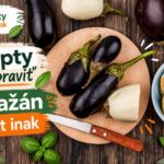 Recepty ako pripraviť baklažán 7-krát inak Recepty, ako pripraviť baklažán 7-krát inak
